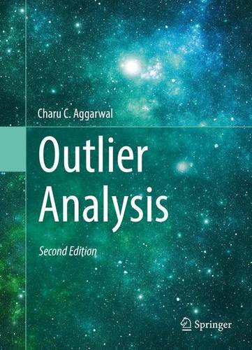 【预订】Outlier Analysis