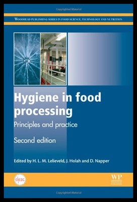 【预售】Hygiene in Food Processing: Principles and Practi