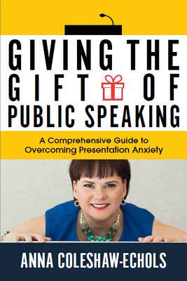 【预售】giving the gift of public speaking: .