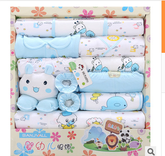 Coffret cadeau pour bébé - Ref 1950645 Image 1