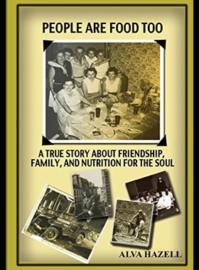 【预售】People Are Food Too: A True Story about Friendshi