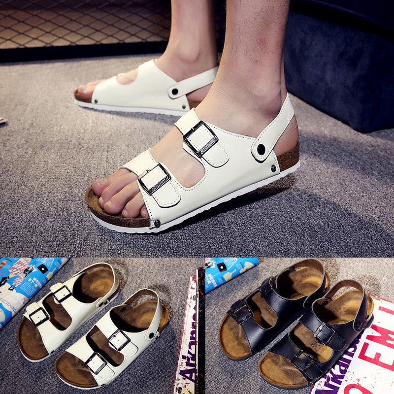 Sandales jeunesse, vieux 18-40 ans,  Angleterre - Ref 932402 Image 1