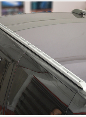 路虎发现4行李架 原厂款 发现者4行李架 改装 原装孔位 车顶架