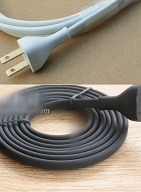 适用于苹果8字电源线 Apple tv 2/3/4代 Airport/Mac mini国标2插