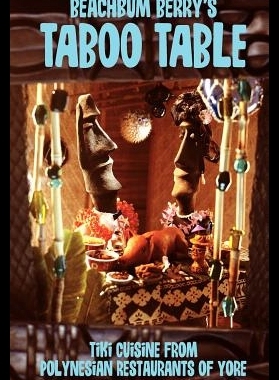 【预售】Beach Bum Berry's Taboo Table...