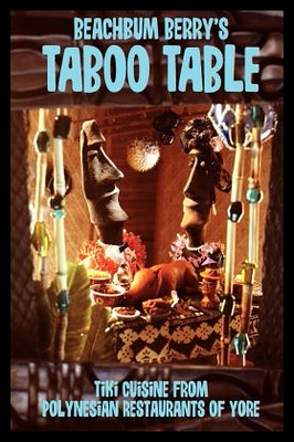 【预售】Beach Bum Berry's Taboo Table...