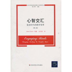 心智交汇：复杂时代的教学变革(第二版)