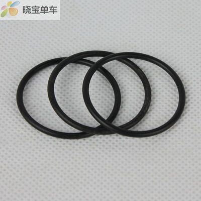晓宝单车前叉后胆预压行程圈
