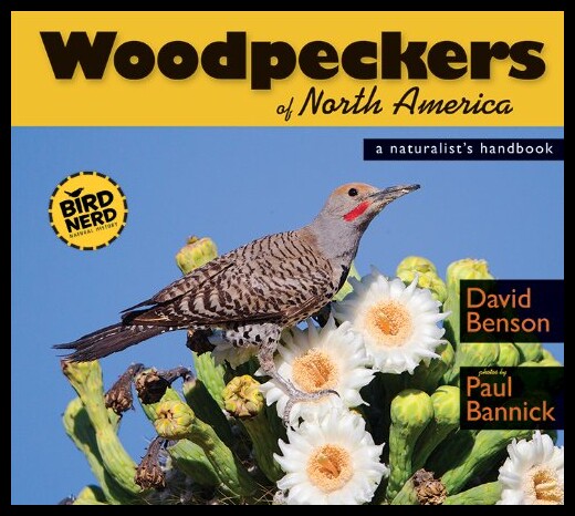 【预售】Woodpeckers of North America: A Natura