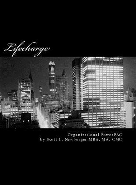 【预售】Lifecharge Organizational Powerpac