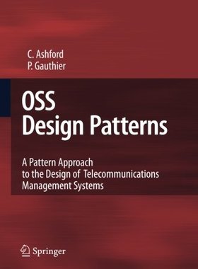 【预订】OSS Design Patterns: A Pattern Appro...