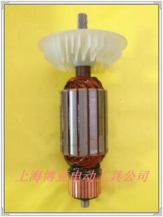 转子 KEN锐奇电动工具 钻孔机原装 配件6230N 电机 水钻