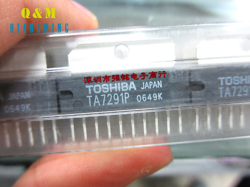 TOSHIBA JAPAN TA7291P HSIP-10 电机驱动器 控制器