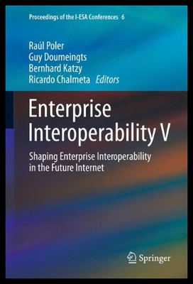 【预售】Enterprise Interoperability V: Shaping Enterprise