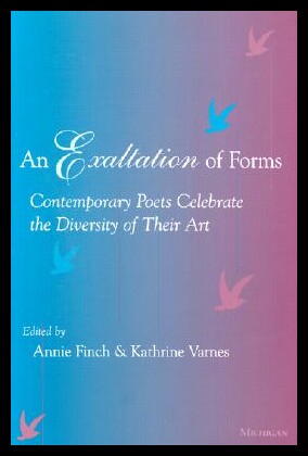 【预售】An Exaltation of Forms: Contemporary Poets Cele