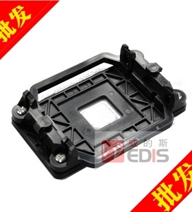 940全黑套AMD主板支架AM2AM3平台FM1架子底座散热器架CPU风扇底架