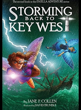 【预售】The Enjella(r) Adventure Series: Storming Back to