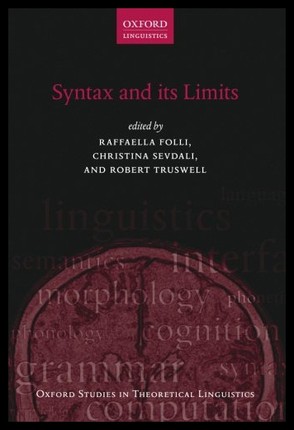 【预售】Syntax and Its Limits