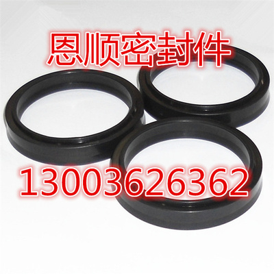 SC气缸HC防尘圈PDR/ZHM密封圈活塞FC气动密封件 DOP25*33*5.5/7.3