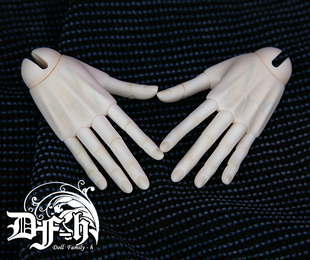 DF-H 全新叔关节手（68-72） BJD 原创正品