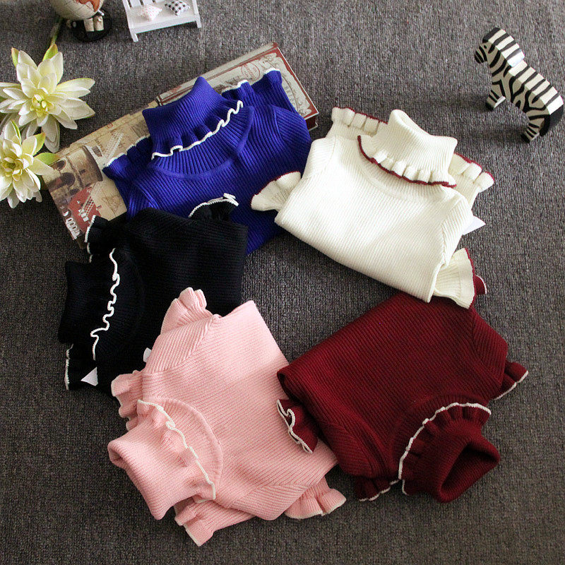 Pull fille - Ref 2105597 Image 1