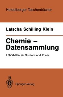 Laborhilfen Datensammlung Chemie Fu... 预订