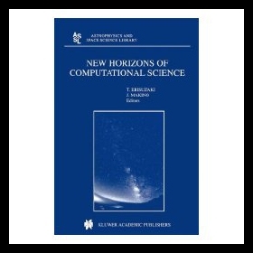 【预售】New Horizons of Computational Science: Proceeding