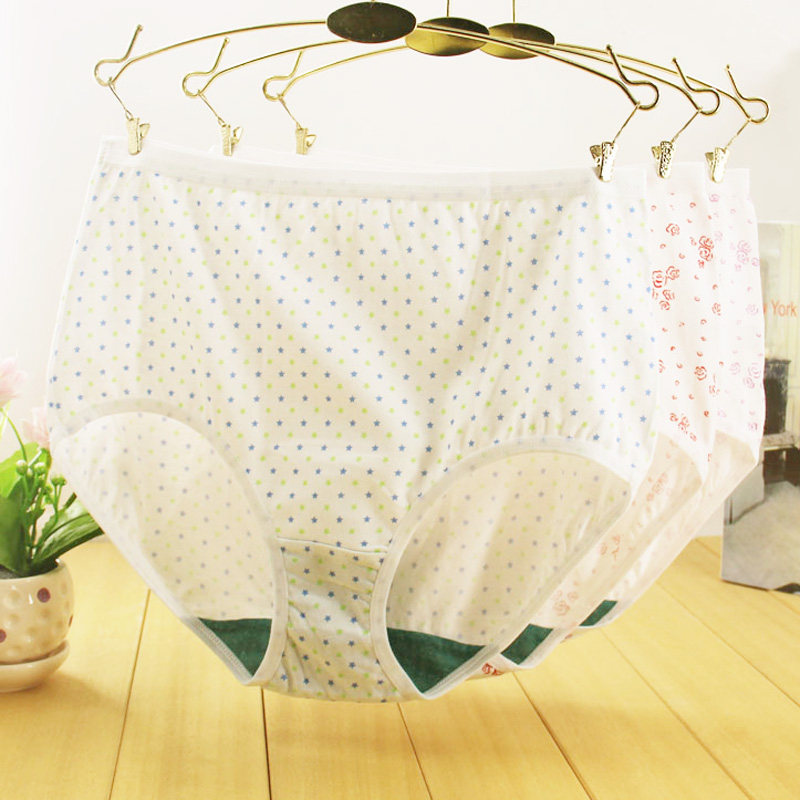 Slip jeunesse en coton - Ref 645727 Image 1