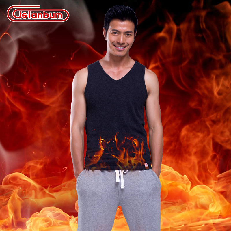 Sous-vêtement chaud jeunesse ASIANBUM U950165H en viscose - Ref 718512 Image 1