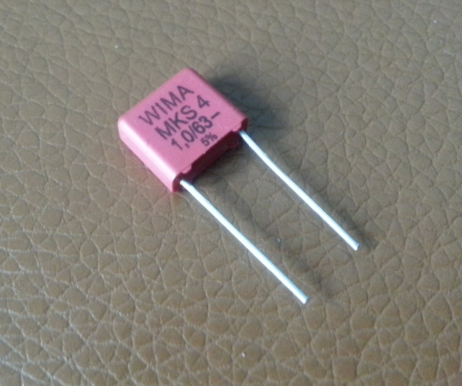 【正龙电子】全新德国wima音频