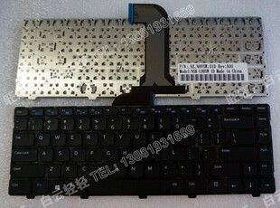 5421 3421 2421 5437 M431R键盘US 适用于DELL全新戴尔 5435 DELL