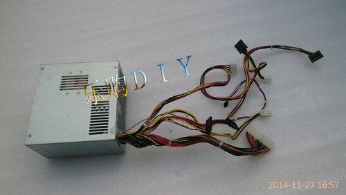 航嘉台式机电源HK410-11FP 联想310W ps-5311-7vr2 联想锋行K