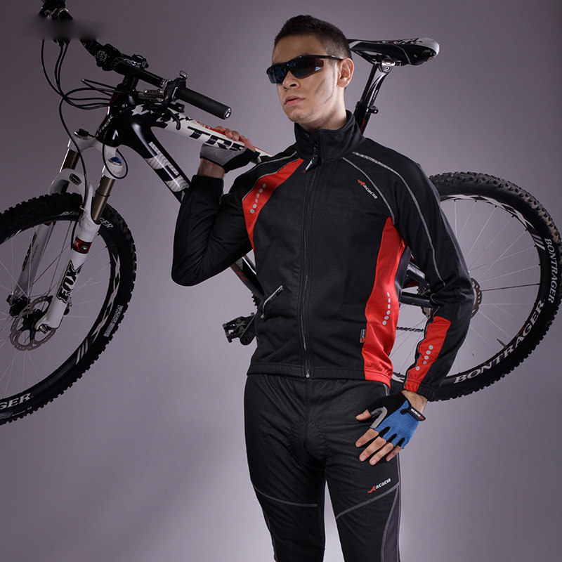 Vêtement cyclisme mixte ACACIA - Ref 2215902 Image 1