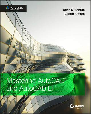 【预订】Mastering Autocad 2017 and Autocad Lt 2017