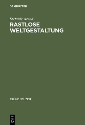 【预售】Rastlose Weltgestaltung