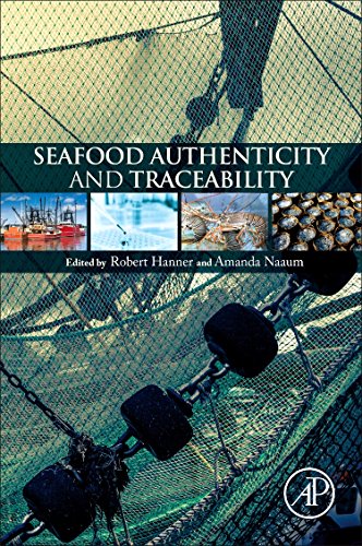 【预订】Seafood Authenticity and Traceability