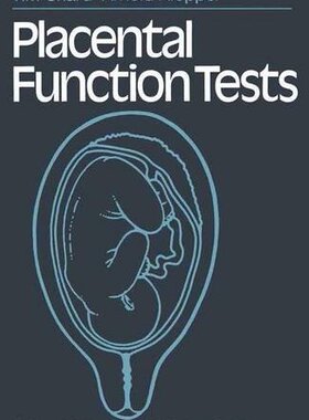 【预订】Placental Function Tests