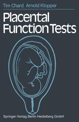 【预订】Placental Function Tests