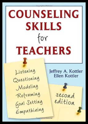 【预售】Counseling Skills for Teachers