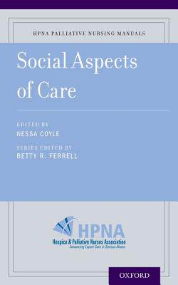 【预售】Social Aspects of Palliative Care