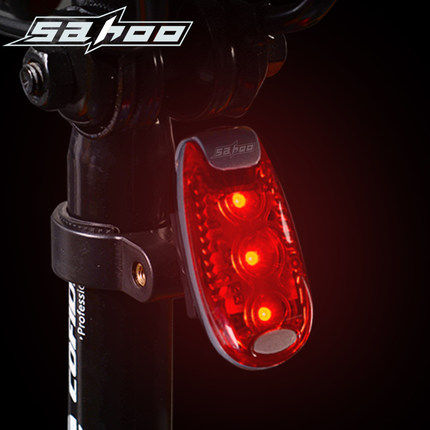 Eclairage pour vélo SAHOO - Taillights - Ref 2400102 Image 1