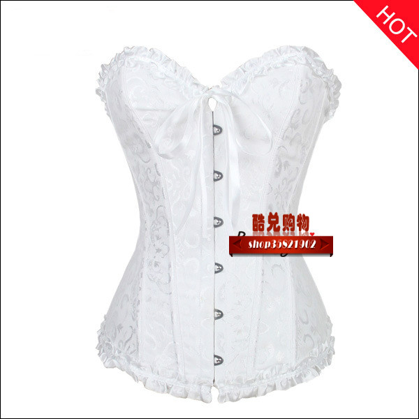 26 thép xương tòa eo eo cô dâu corset corset áo nịt ngực bụng vành đai bụng dây đai sau sinh nữ