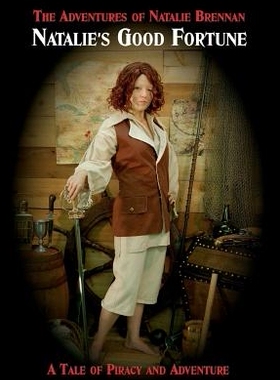 【预售】Natalie's Good Fortune: A Tale of Pira