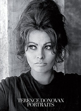 【预订】Terence Donovan: Portraits