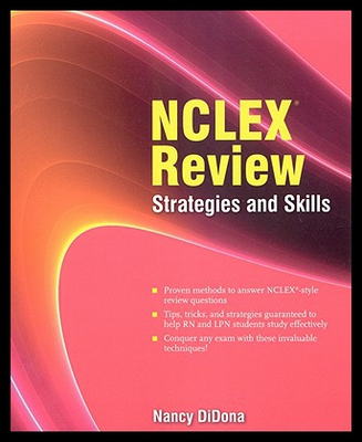 【预售】NCLEX Review: Strategies and Skills