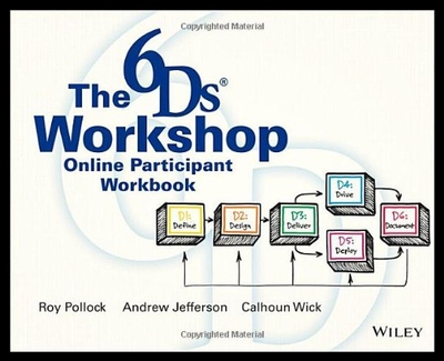 【预售】The 6ds Workshop Live Workshop Participant Workbo