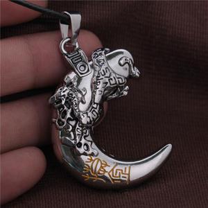 盗墓笔记饰品影视王凯旋胡八一寻龙诀周边摸金符校尉项链人气