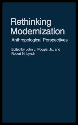【预售】Rethinking Modernization: Anthropological Perspec