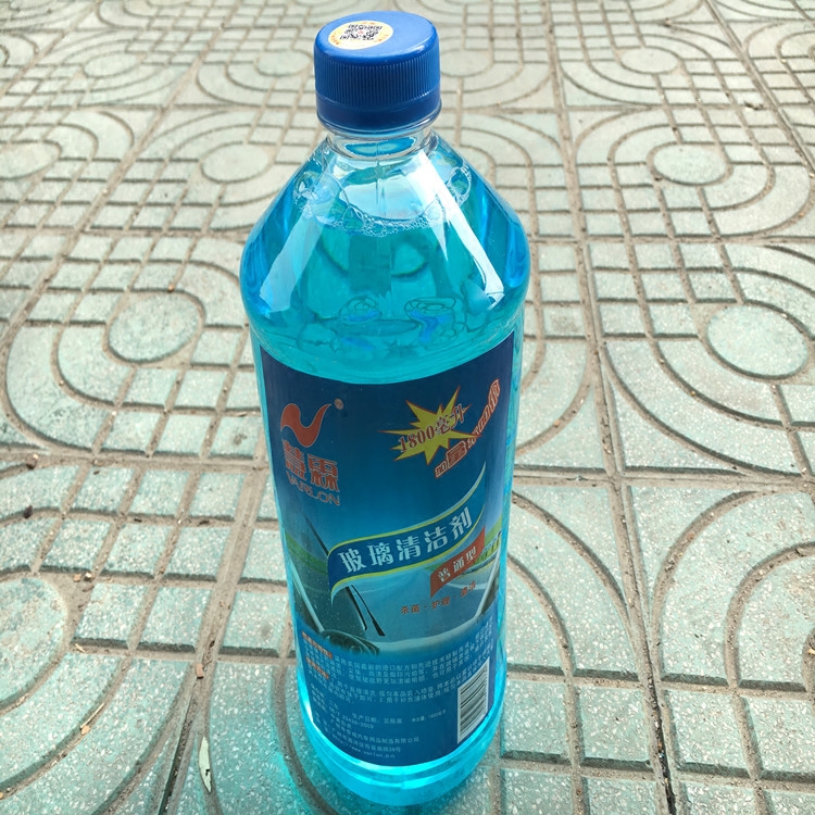 正品慧霖玻璃水非防冻-2℃汽车夏季玻璃水车用清洗剂江浙沪包邮