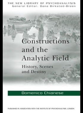 【预售】Constructions and the Analytic Field: History,
